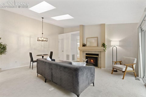 Tiny photo for 2544 Patriot Heights, Colorado Springs, CO 80904 (MLS # 3522123)