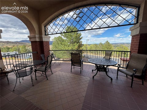 Tiny photo for 2544 Patriot Heights, Colorado Springs, CO 80904 (MLS # 3522123)
