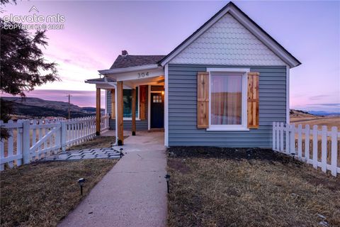 Photo of 304 W May Avenue, Cripple Creek, CO 80813 (MLS # 8890865)