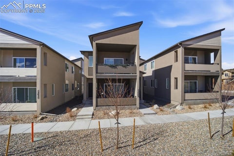Photo of 13669 Flurry Heights, Colorado Springs, CO 80921 (MLS # 8601524)