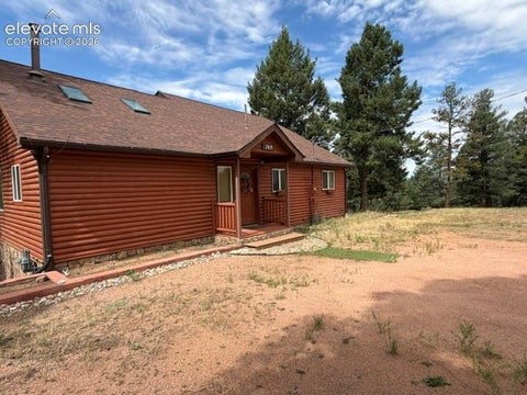 Tiny photo for 269 Southpark Road, Florissant, CO 80816 (MLS # 3584662)