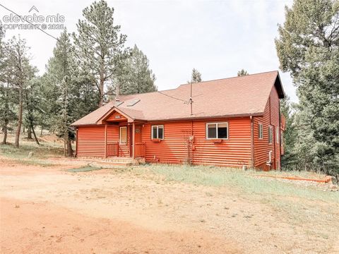 Photo of 269 Southpark Road, Florissant, CO 80816 (MLS # 3584662)