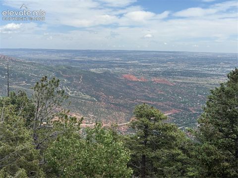 Photo of 254 Grand Horizon View, Manitou Springs, CO 80829 (MLS # 8164975)