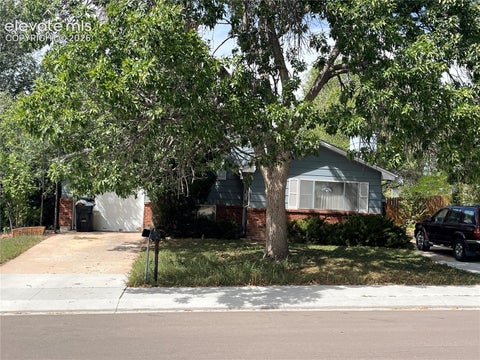 Photo of 1342 Shenandoah Drive, Colorado Springs, CO 80910 (MLS # 7611512)