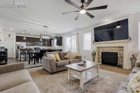 Tiny photo for 10296 Hidden Park Way, Peyton, CO 80831 (MLS # 1856148)