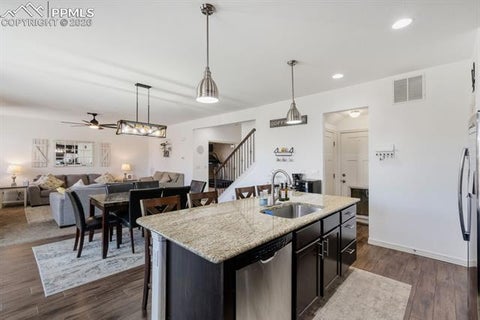 Tiny photo for 10296 Hidden Park Way, Peyton, CO 80831 (MLS # 1856148)