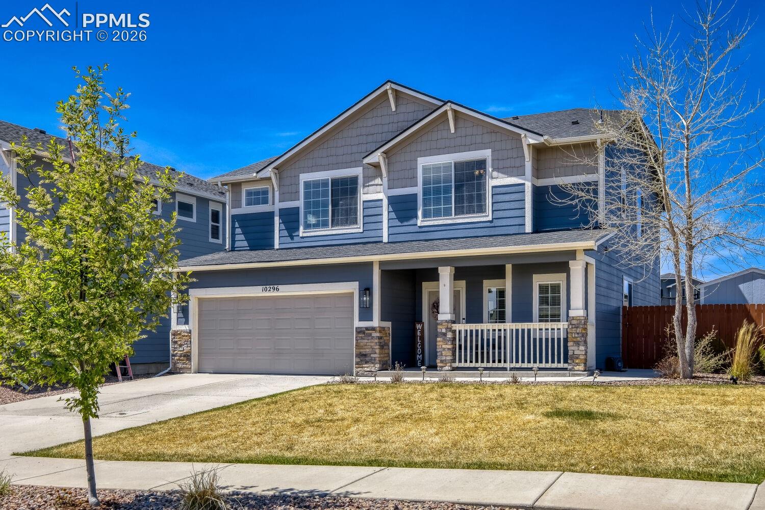 10296 Hidden Park Way