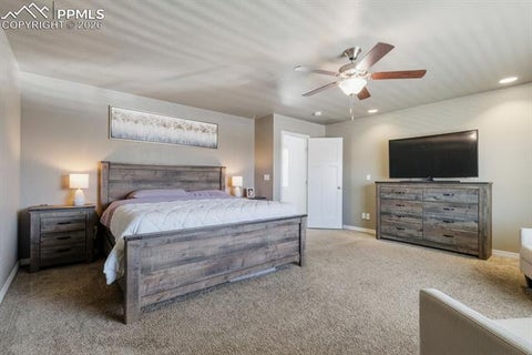 Tiny photo for 10296 Hidden Park Way, Peyton, CO 80831 (MLS # 1856148)