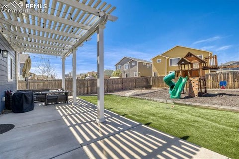 Tiny photo for 10296 Hidden Park Way, Peyton, CO 80831 (MLS # 1856148)
