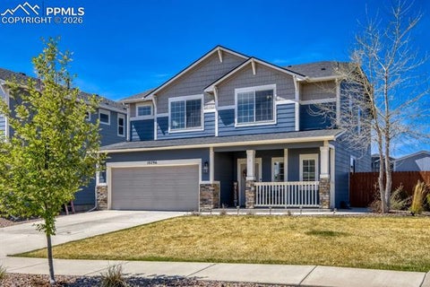Tiny photo for 10296 Hidden Park Way, Peyton, CO 80831 (MLS # 1856148)