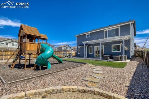 Tiny photo for 10296 Hidden Park Way, Peyton, CO 80831 (MLS # 1856148)