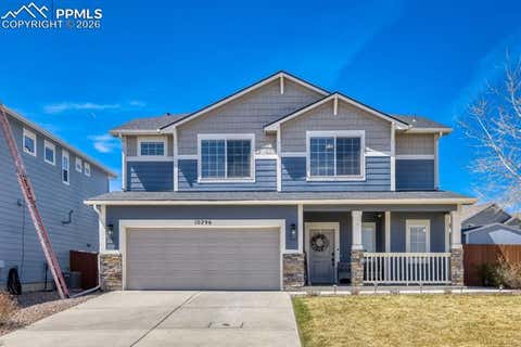 Tiny photo for 10296 Hidden Park Way, Peyton, CO 80831 (MLS # 1856148)
