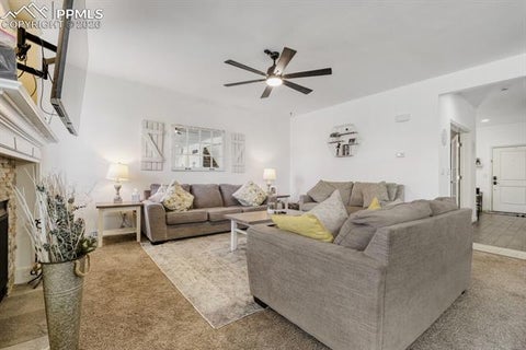 Tiny photo for 10296 Hidden Park Way, Peyton, CO 80831 (MLS # 1856148)