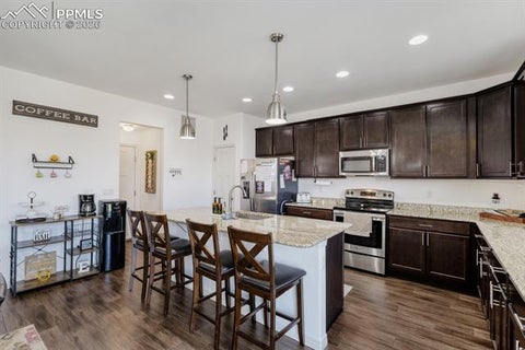 Tiny photo for 10296 Hidden Park Way, Peyton, CO 80831 (MLS # 1856148)