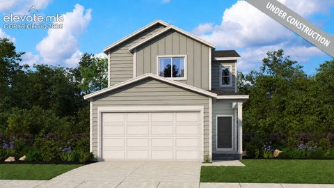 Photo of 13525 Nederland Drive, Peyton, CO 80831 (MLS # 4434288)