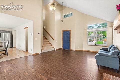 Tiny photo for 9419 Daystar Terrace, Colorado Springs, CO 80925 (MLS # 6853586)