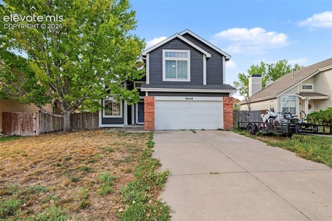 Tiny photo for 9419 Daystar Terrace, Colorado Springs, CO 80925 (MLS # 6853586)