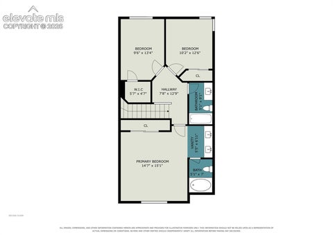 Tiny photo for 9419 Daystar Terrace, Colorado Springs, CO 80925 (MLS # 6853586)