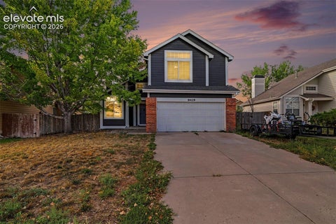 Photo of 9419 Daystar Terrace, Colorado Springs, CO 80925 (MLS # 6853586)