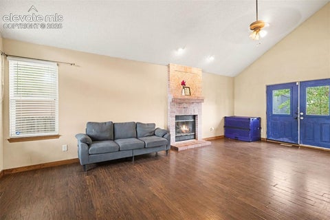 Tiny photo for 9419 Daystar Terrace, Colorado Springs, CO 80925 (MLS # 6853586)