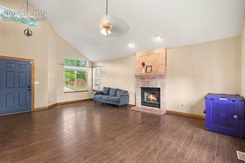 Tiny photo for 9419 Daystar Terrace, Colorado Springs, CO 80925 (MLS # 6853586)