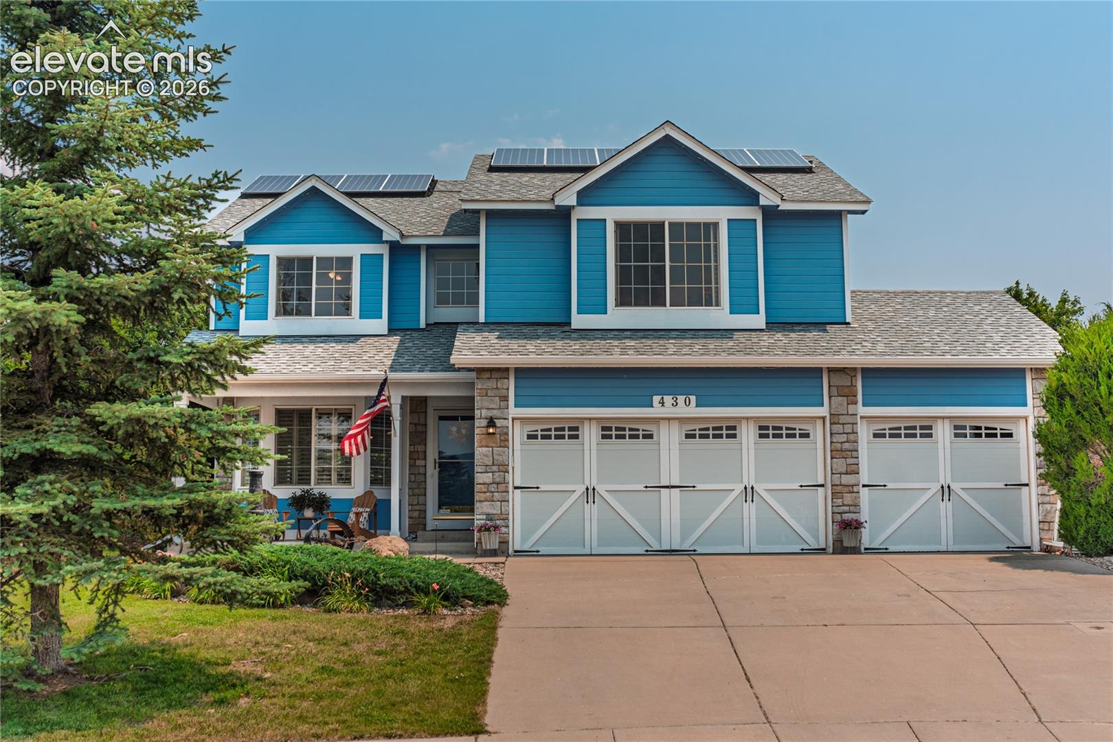 430 Oxbow Drive