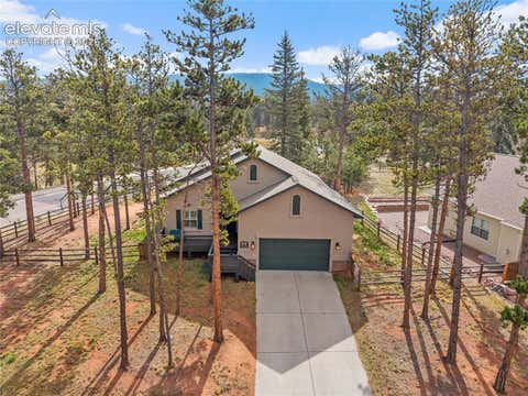 Tiny photo for 1101 Ptarmigan Drive, Woodland Park, CO 80863 (MLS # 9618402)