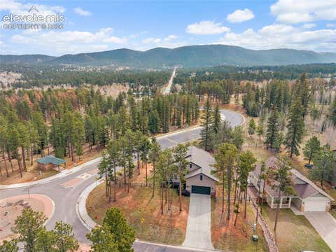 Tiny photo for 1101 Ptarmigan Drive, Woodland Park, CO 80863 (MLS # 9618402)