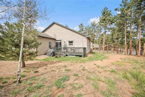 Tiny photo for 1101 Ptarmigan Drive, Woodland Park, CO 80863 (MLS # 9618402)