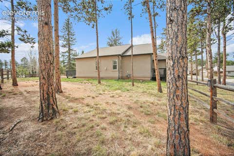 Tiny photo for 1101 Ptarmigan Drive, Woodland Park, CO 80863 (MLS # 9618402)