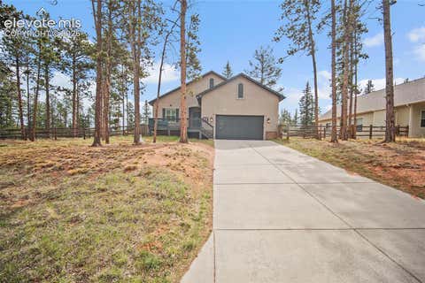 Tiny photo for 1101 Ptarmigan Drive, Woodland Park, CO 80863 (MLS # 9618402)