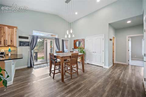 Tiny photo for 1101 Ptarmigan Drive, Woodland Park, CO 80863 (MLS # 9618402)