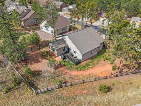 Tiny photo for 1101 Ptarmigan Drive, Woodland Park, CO 80863 (MLS # 9618402)