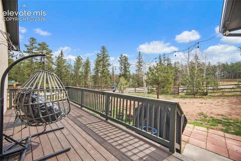 Tiny photo for 1101 Ptarmigan Drive, Woodland Park, CO 80863 (MLS # 9618402)