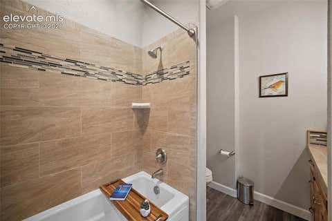 Tiny photo for 1101 Ptarmigan Drive, Woodland Park, CO 80863 (MLS # 9618402)