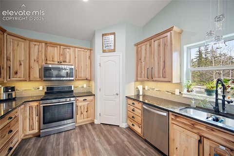 Tiny photo for 1101 Ptarmigan Drive, Woodland Park, CO 80863 (MLS # 9618402)