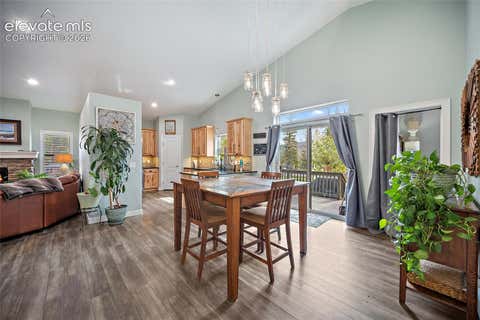Tiny photo for 1101 Ptarmigan Drive, Woodland Park, CO 80863 (MLS # 9618402)