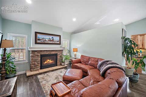 Tiny photo for 1101 Ptarmigan Drive, Woodland Park, CO 80863 (MLS # 9618402)
