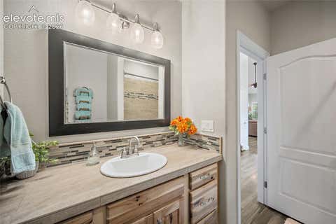 Tiny photo for 1101 Ptarmigan Drive, Woodland Park, CO 80863 (MLS # 9618402)