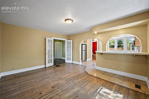 Tiny photo for 1510 W Bijou Street, Colorado Springs, CO 80904 (MLS # 8860602)