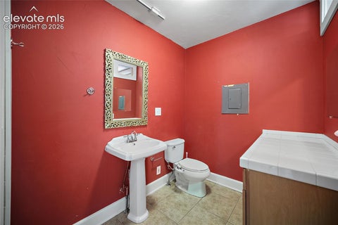 Tiny photo for 1510 W Bijou Street, Colorado Springs, CO 80904 (MLS # 8860602)