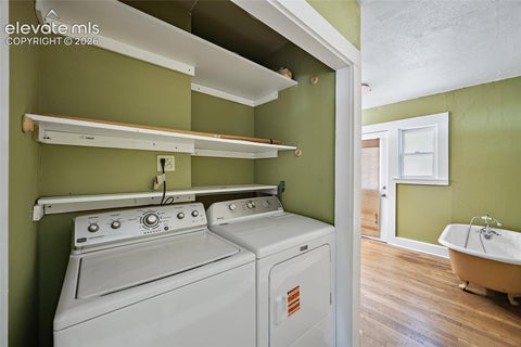 Tiny photo for 1510 W Bijou Street, Colorado Springs, CO 80904 (MLS # 8860602)