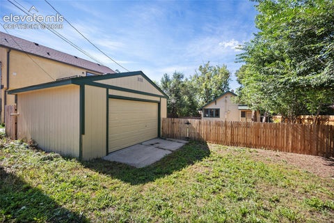 Tiny photo for 1510 W Bijou Street, Colorado Springs, CO 80904 (MLS # 8860602)