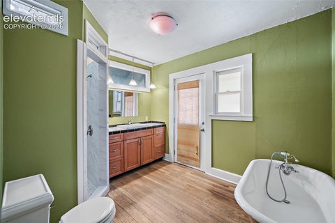 Tiny photo for 1510 W Bijou Street, Colorado Springs, CO 80904 (MLS # 8860602)
