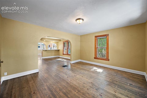 Tiny photo for 1510 W Bijou Street, Colorado Springs, CO 80904 (MLS # 8860602)