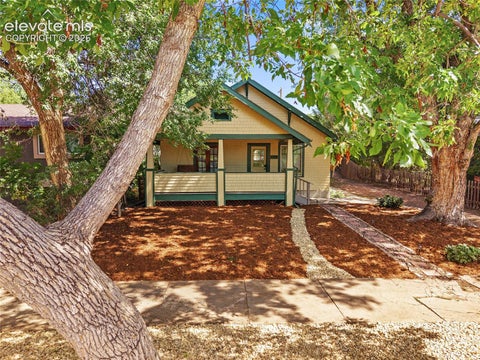 Photo of 1510 W Bijou Street, Colorado Springs, CO 80904 (MLS # 8860602)