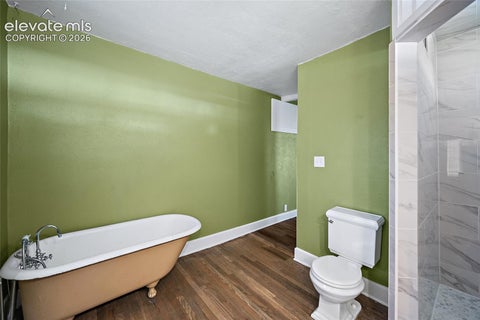 Tiny photo for 1510 W Bijou Street, Colorado Springs, CO 80904 (MLS # 8860602)