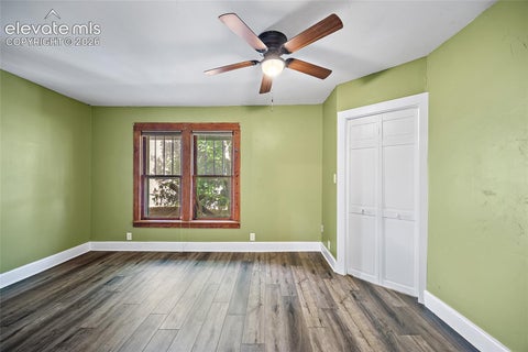 Tiny photo for 1510 W Bijou Street, Colorado Springs, CO 80904 (MLS # 8860602)