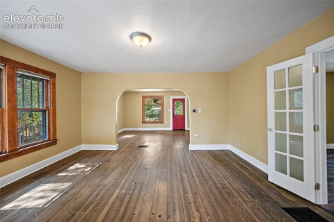 Tiny photo for 1510 W Bijou Street, Colorado Springs, CO 80904 (MLS # 8860602)