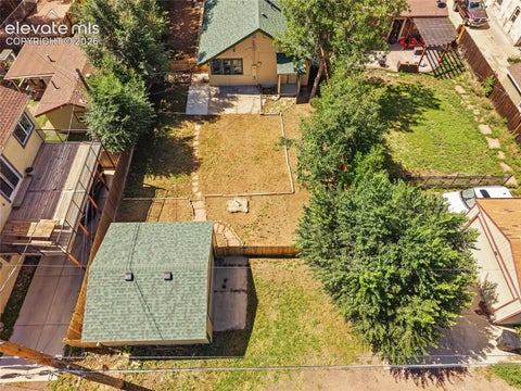 Tiny photo for 1510 W Bijou Street, Colorado Springs, CO 80904 (MLS # 8860602)